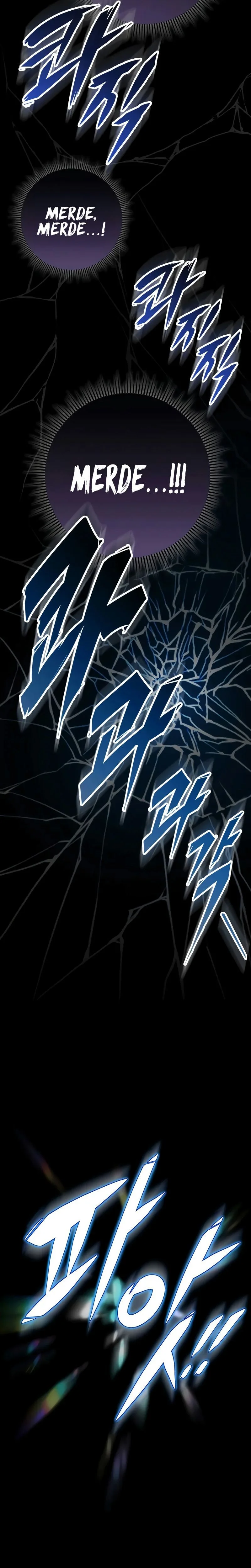 Read Heavenly Inquisition Sword FR Manga Online