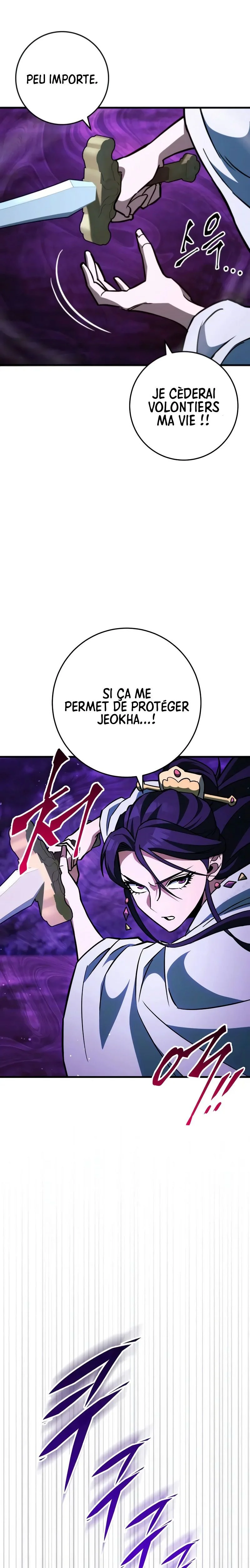 Read Heavenly Inquisition Sword FR Manga Online