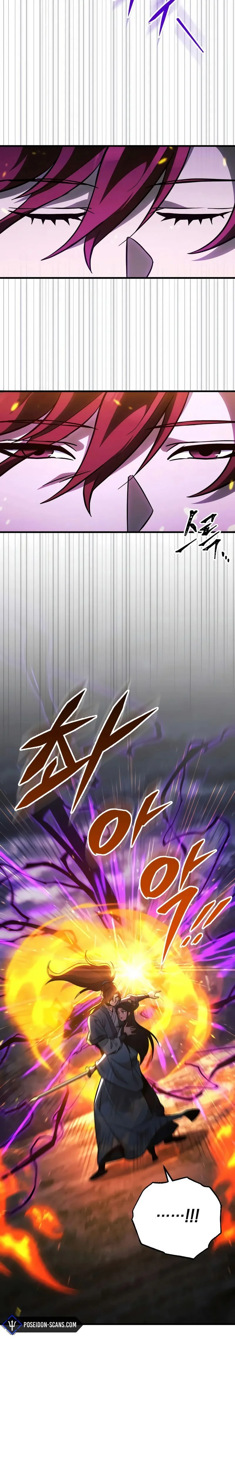 Read Heavenly Inquisition Sword FR Manga Online