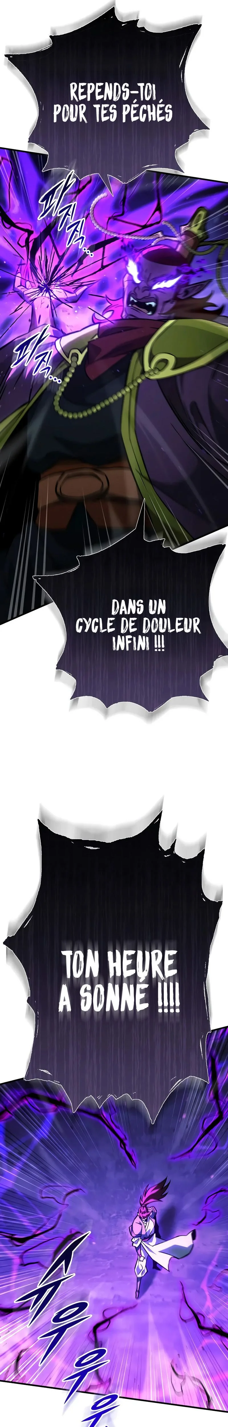 Read Heavenly Inquisition Sword FR Manga Online