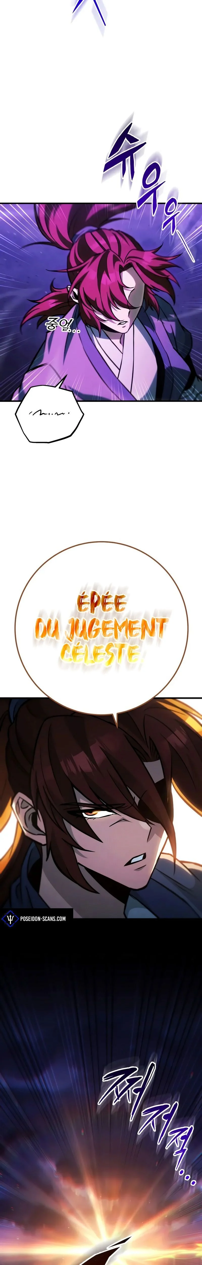 Read Heavenly Inquisition Sword FR Manga Online