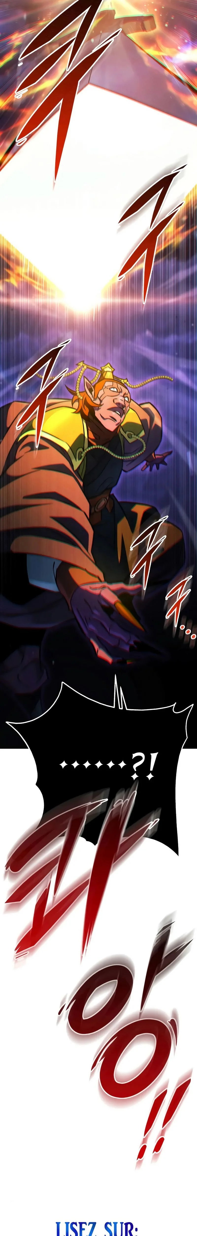 Read Heavenly Inquisition Sword FR Manga Online