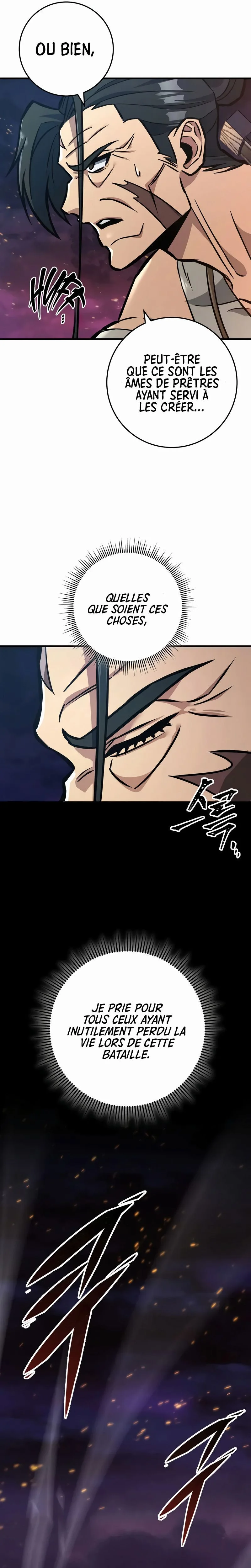 Read Heavenly Inquisition Sword FR Manga Online