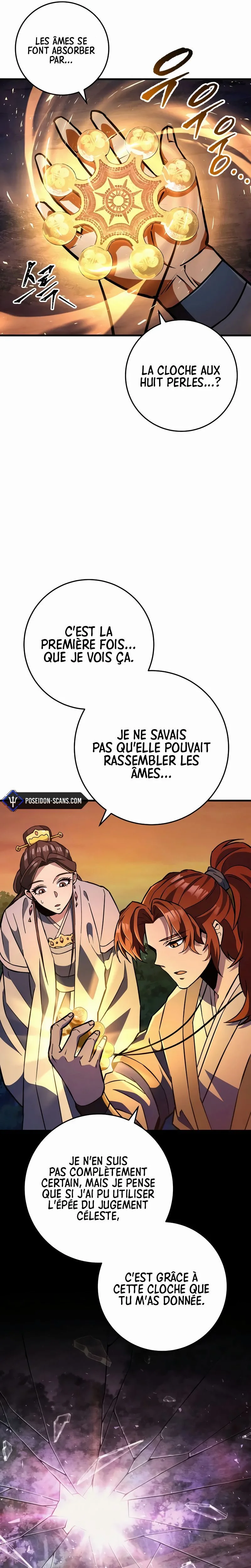 Read Heavenly Inquisition Sword FR Manga Online