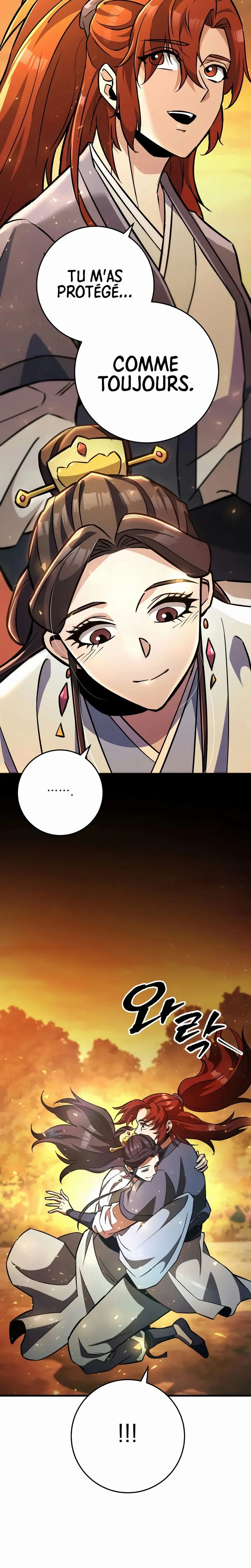 Read Heavenly Inquisition Sword FR Manga Online