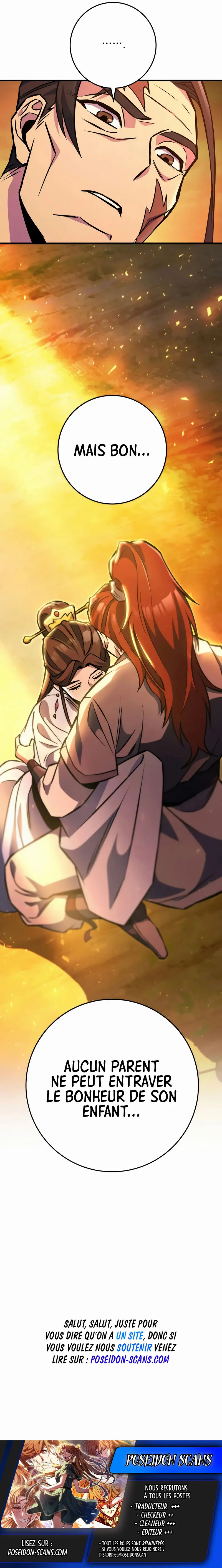 Read Heavenly Inquisition Sword FR Manga Online