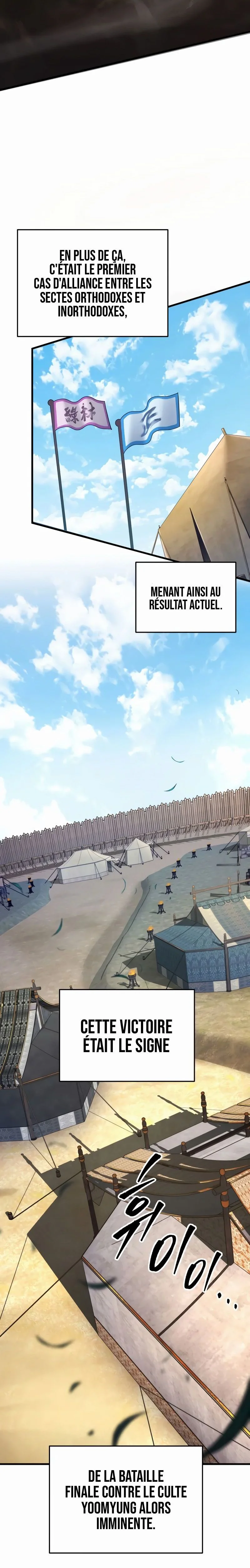 Read Heavenly Inquisition Sword FR Manga Online