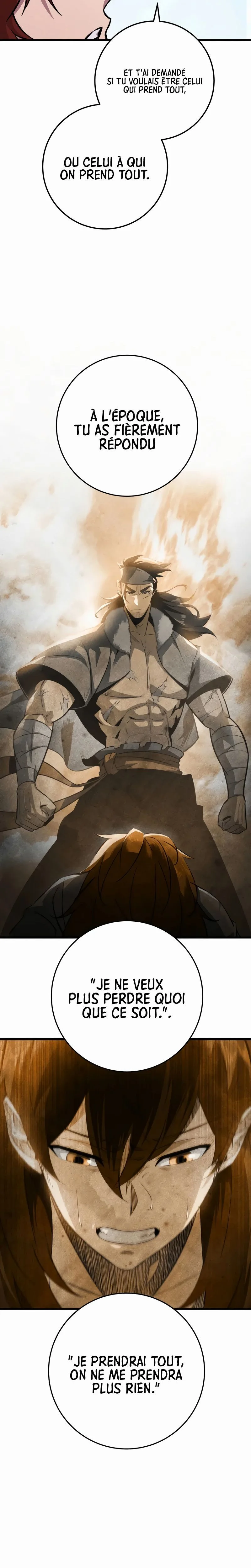 Read Heavenly Inquisition Sword FR Manga Online