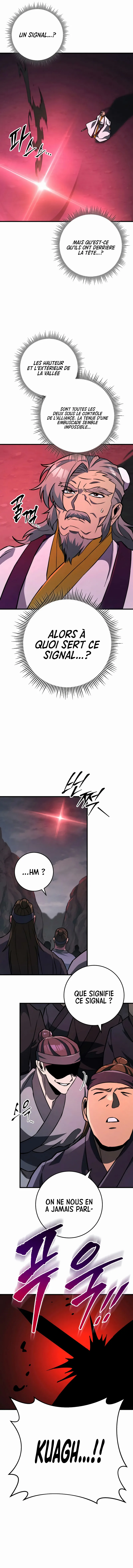 Read Heavenly Inquisition Sword FR Manga Online