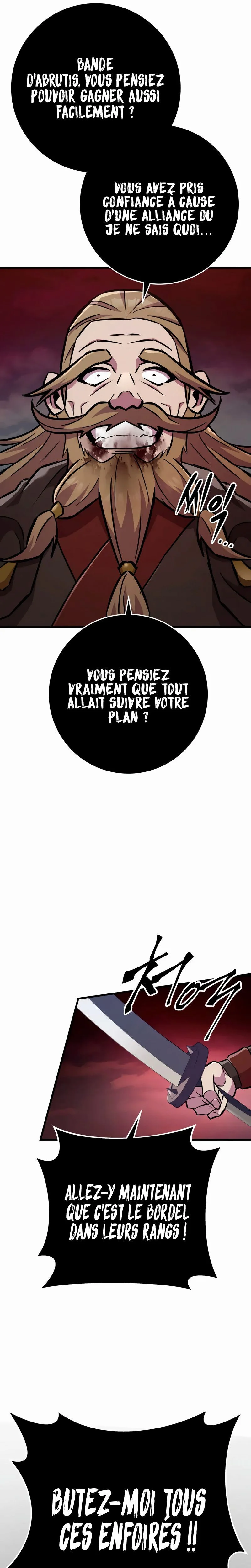 Read Heavenly Inquisition Sword FR Manga Online