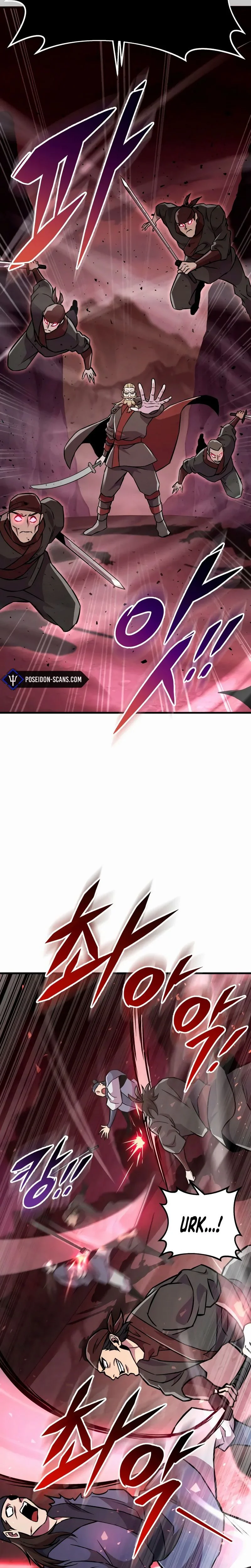 Read Heavenly Inquisition Sword FR Manga Online