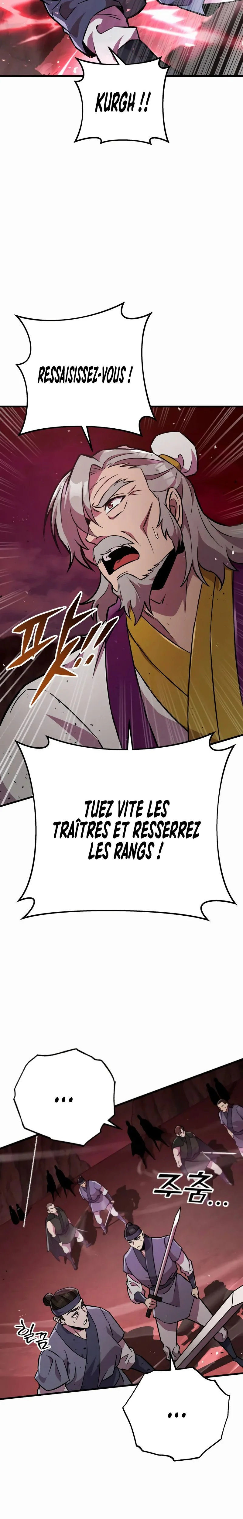 Read Heavenly Inquisition Sword FR Manga Online