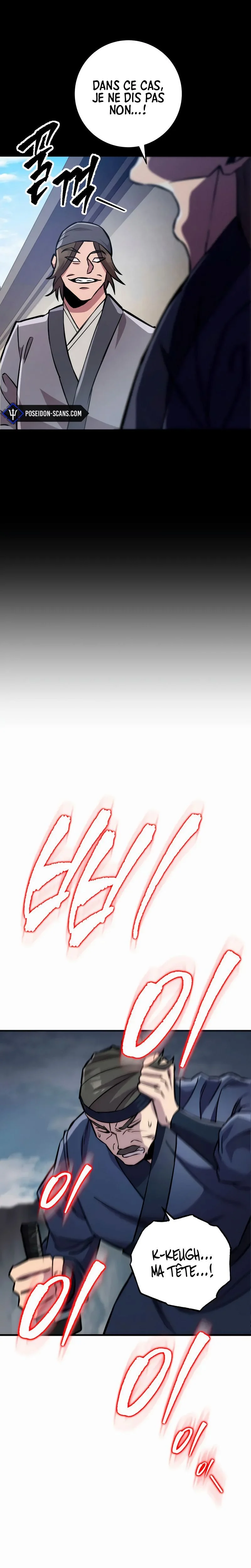 Read Heavenly Inquisition Sword FR Manga Online