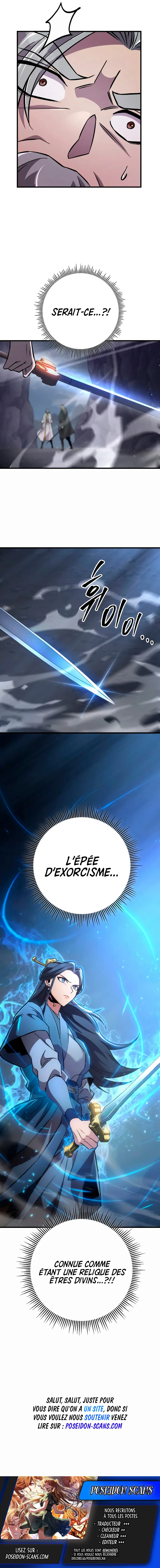 Read Heavenly Inquisition Sword FR Manga Online