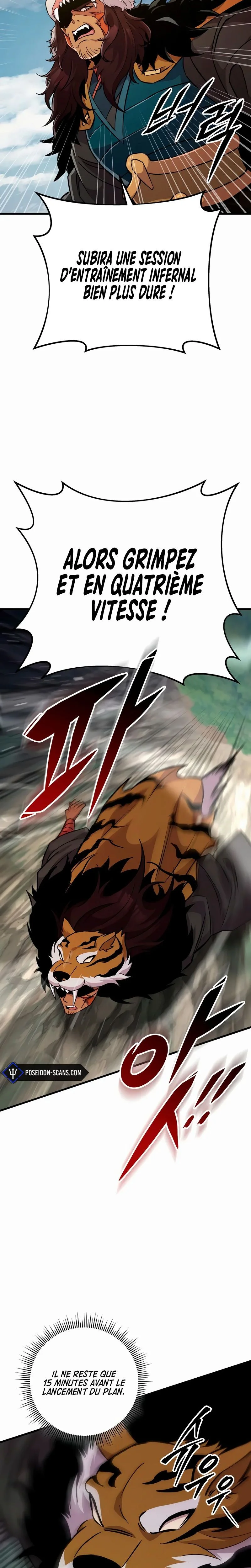 Read Heavenly Inquisition Sword FR Manga Online