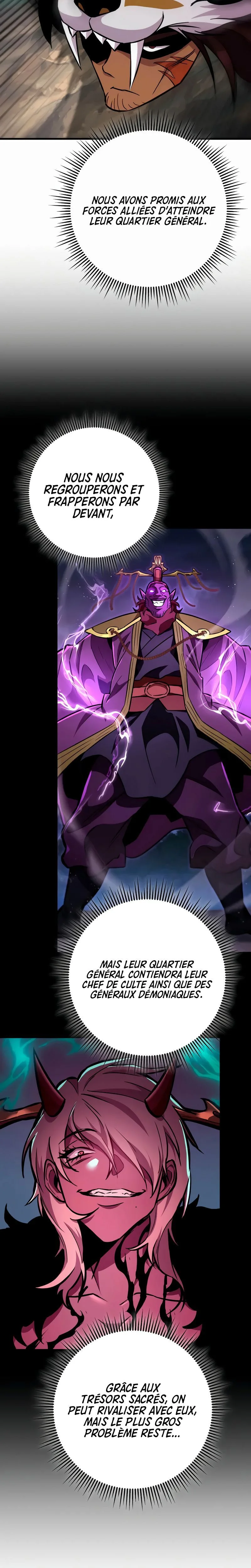 Read Heavenly Inquisition Sword FR Manga Online