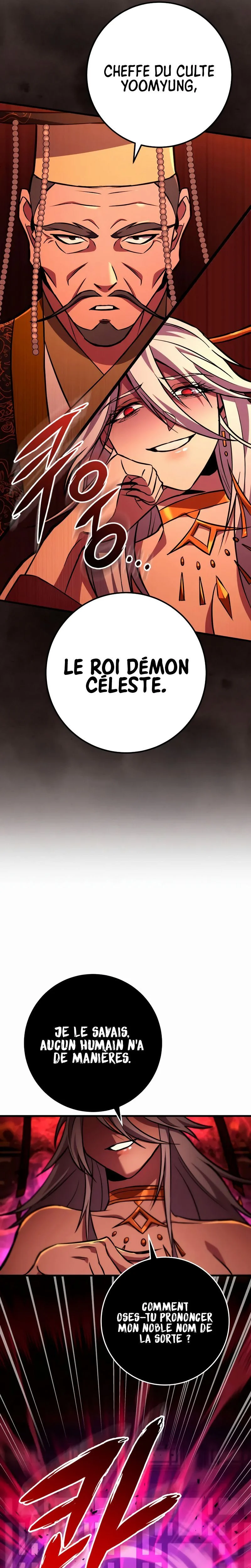 Read Heavenly Inquisition Sword FR Manga Online