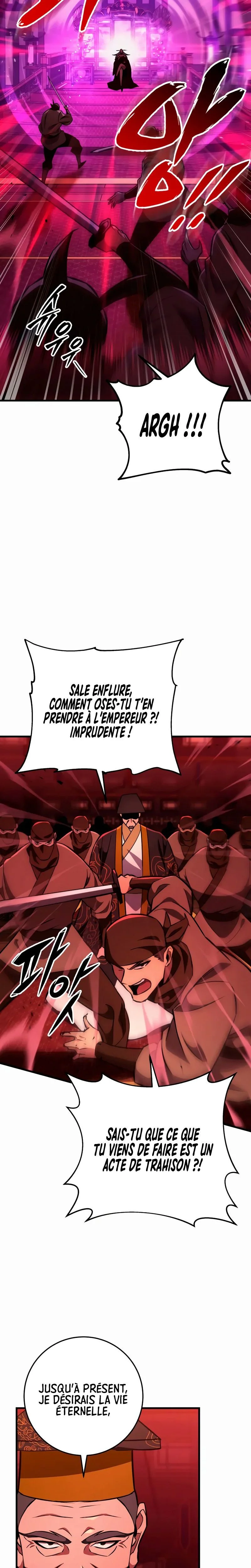 Read Heavenly Inquisition Sword FR Manga Online