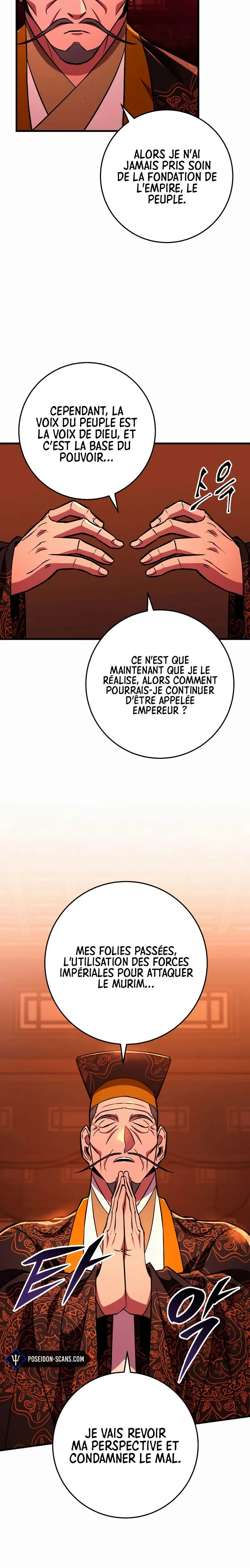 Read Heavenly Inquisition Sword FR Manga Online