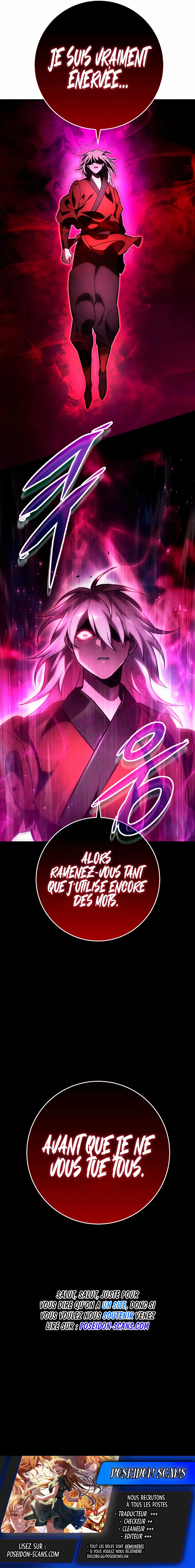 Read Heavenly Inquisition Sword FR Manga Online