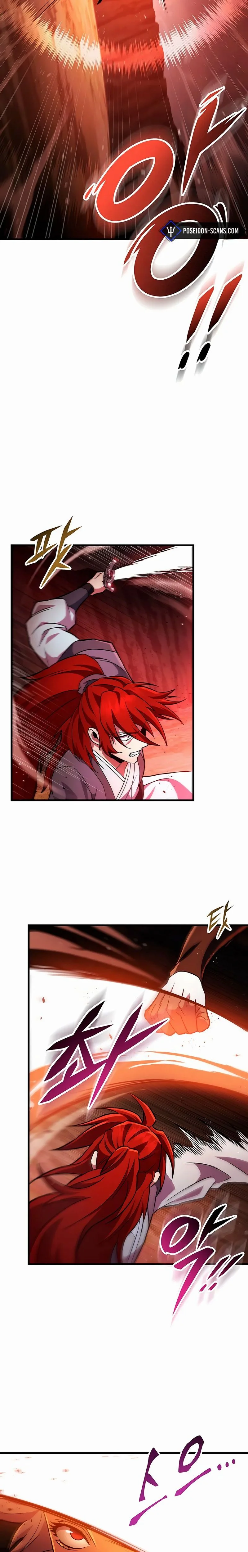 Read Heavenly Inquisition Sword FR Manga Online