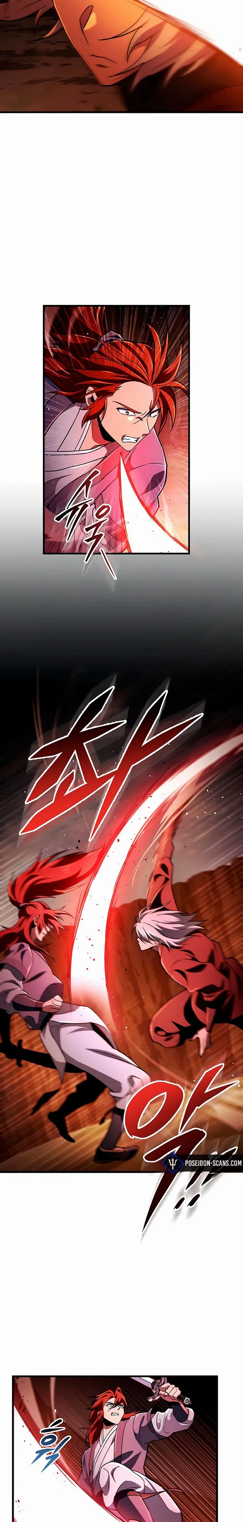 Read Heavenly Inquisition Sword FR Manga Online