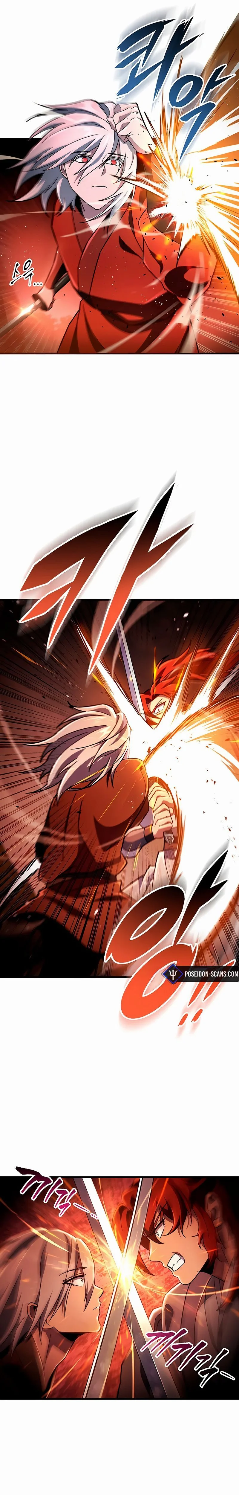 Read Heavenly Inquisition Sword FR Manga Online