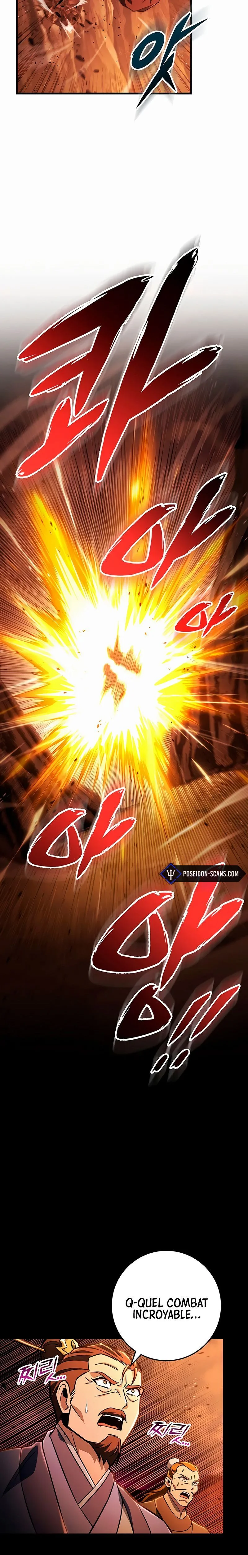 Read Heavenly Inquisition Sword FR Manga Online