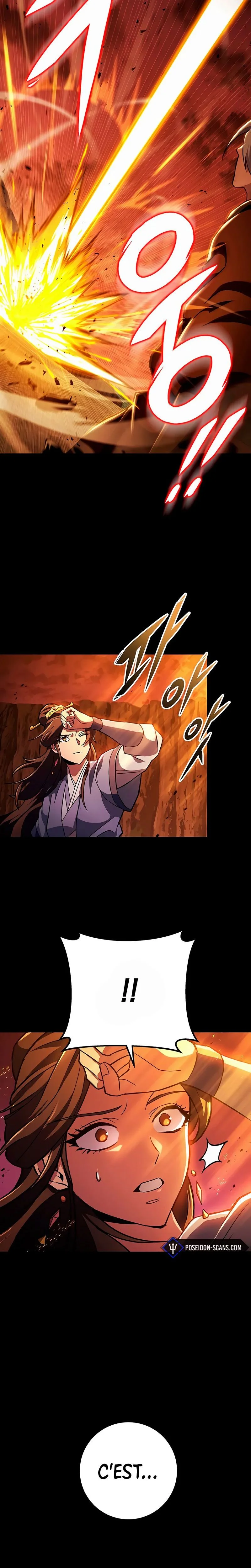 Read Heavenly Inquisition Sword FR Manga Online