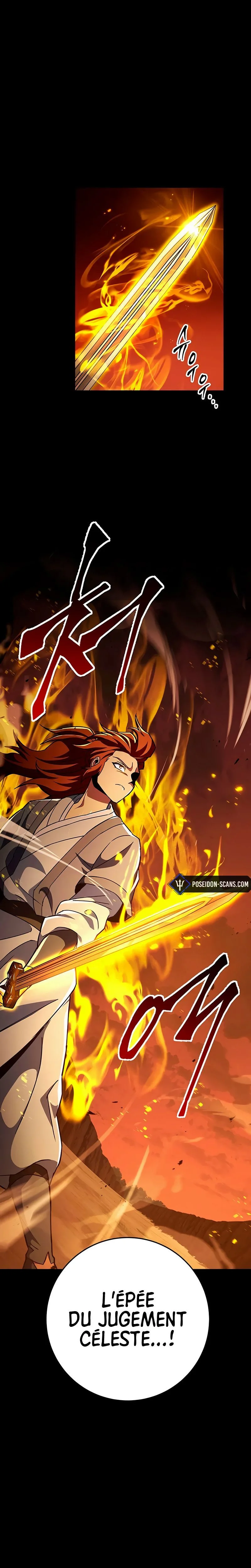 Read Heavenly Inquisition Sword FR Manga Online