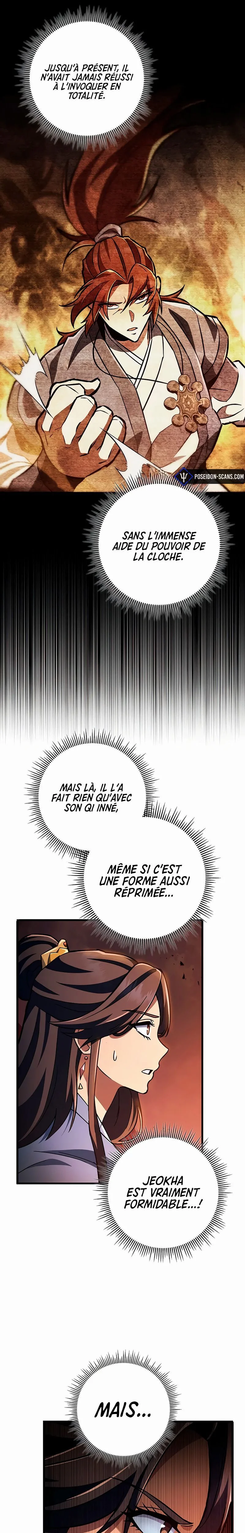 Read Heavenly Inquisition Sword FR Manga Online