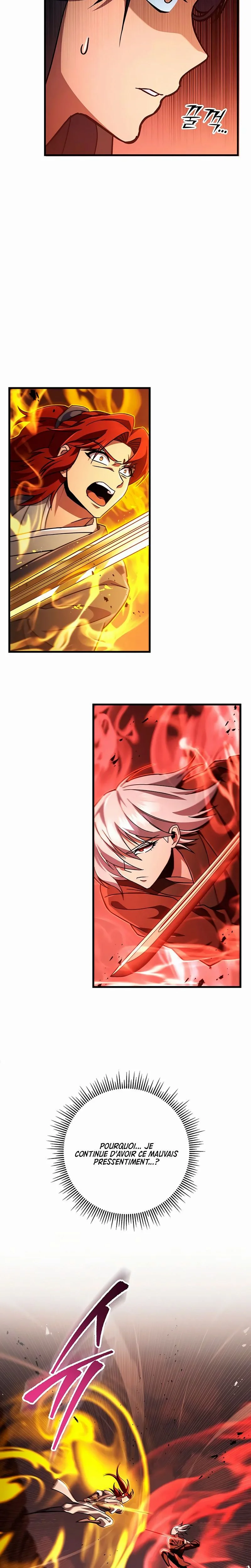 Read Heavenly Inquisition Sword FR Manga Online