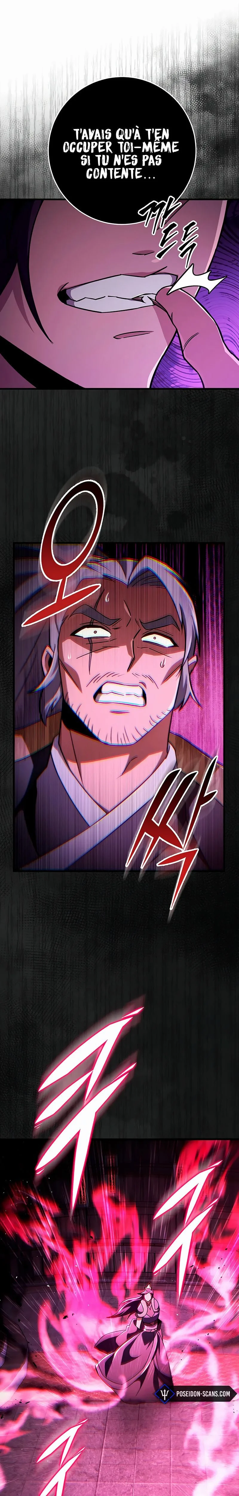 Read Heavenly Inquisition Sword FR Manga Online