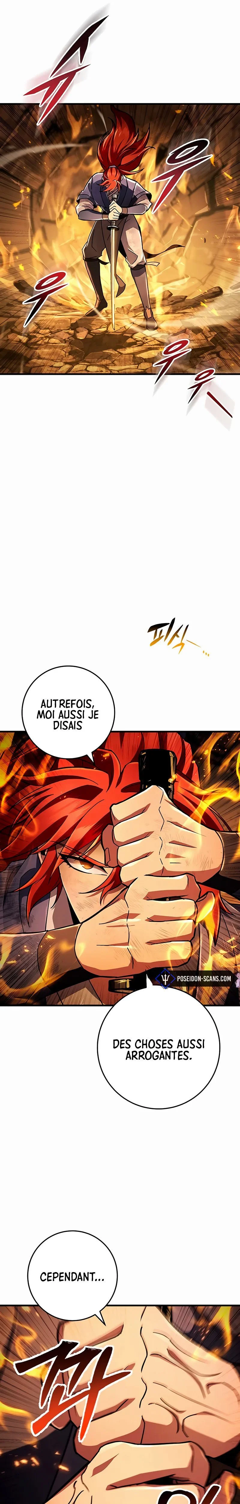 Read Heavenly Inquisition Sword FR Manga Online