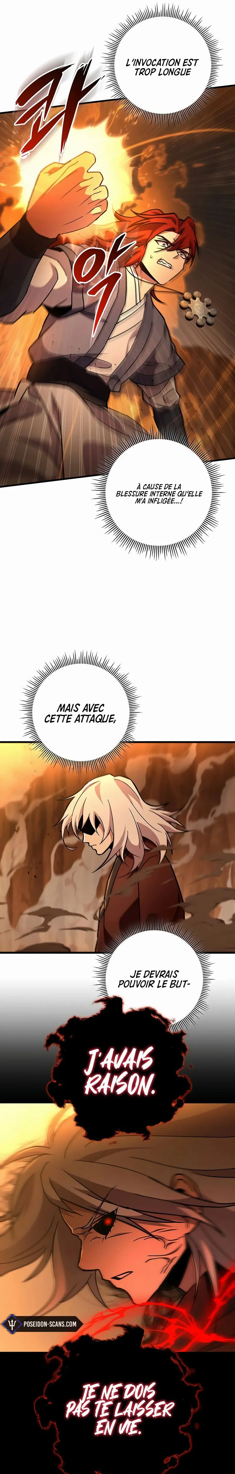 Read Heavenly Inquisition Sword FR Manga Online