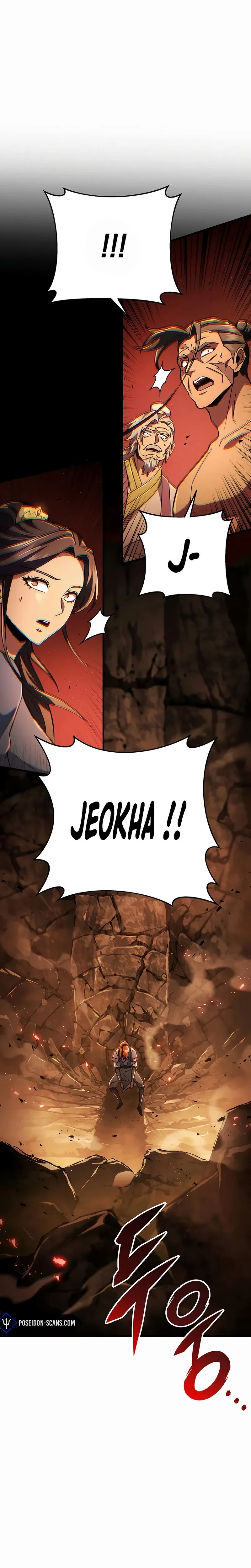 Read Heavenly Inquisition Sword FR Manga Online