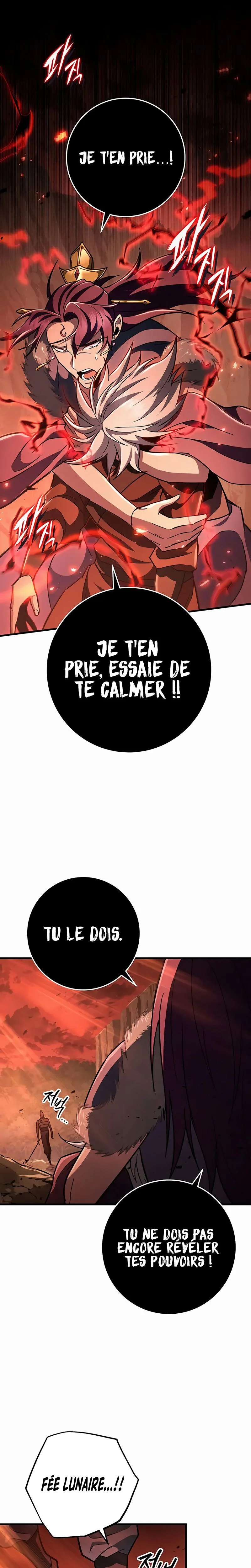 Read Heavenly Inquisition Sword FR Manga Online