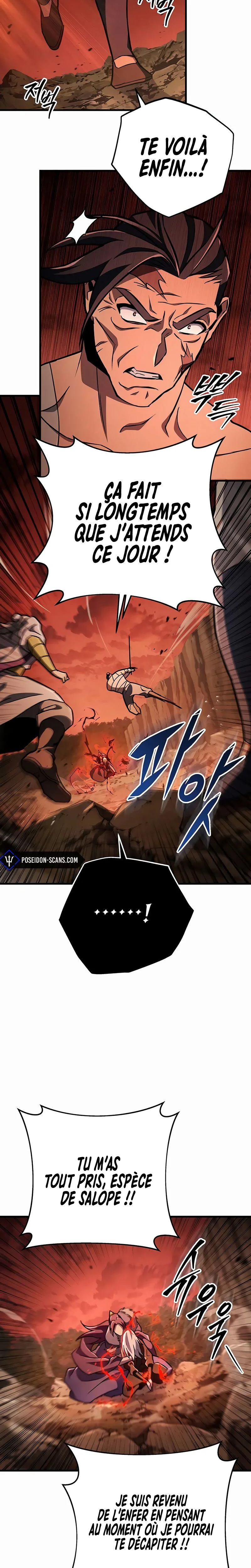 Read Heavenly Inquisition Sword FR Manga Online