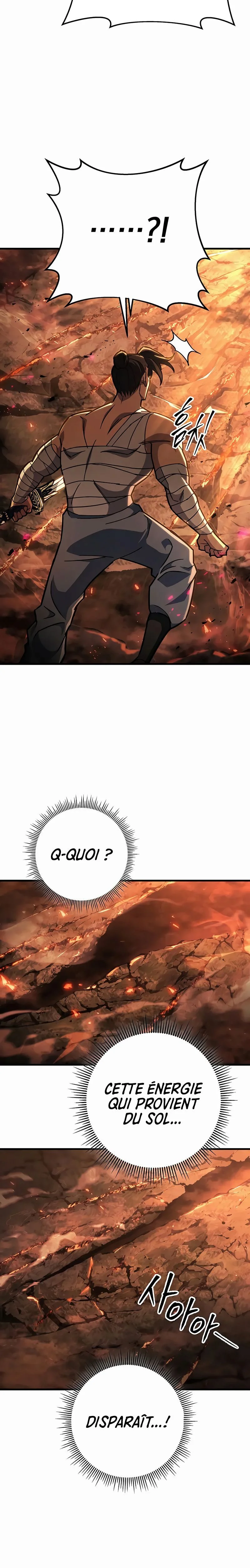 Read Heavenly Inquisition Sword FR Manga Online