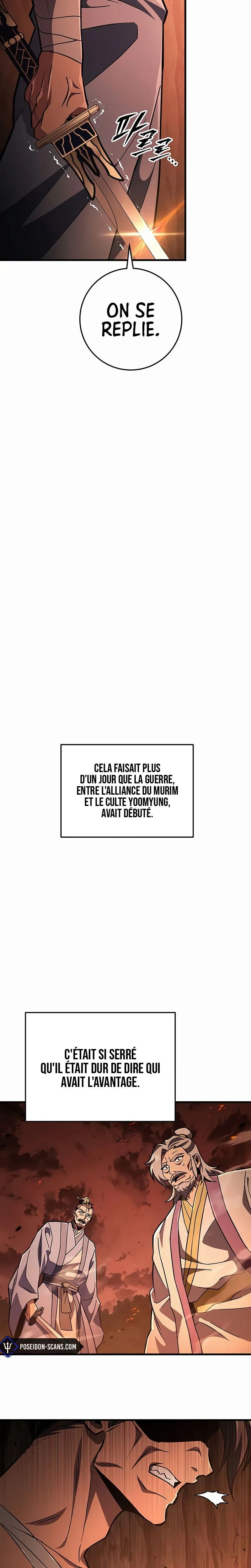 Read Heavenly Inquisition Sword FR Manga Online