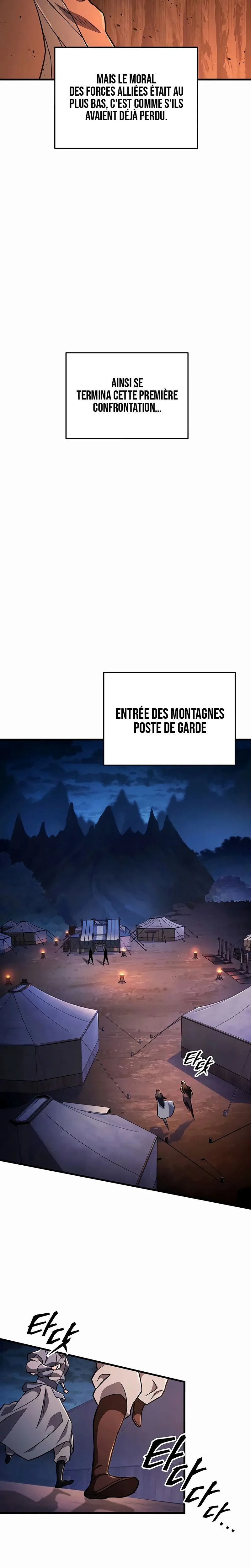 Read Heavenly Inquisition Sword FR Manga Online