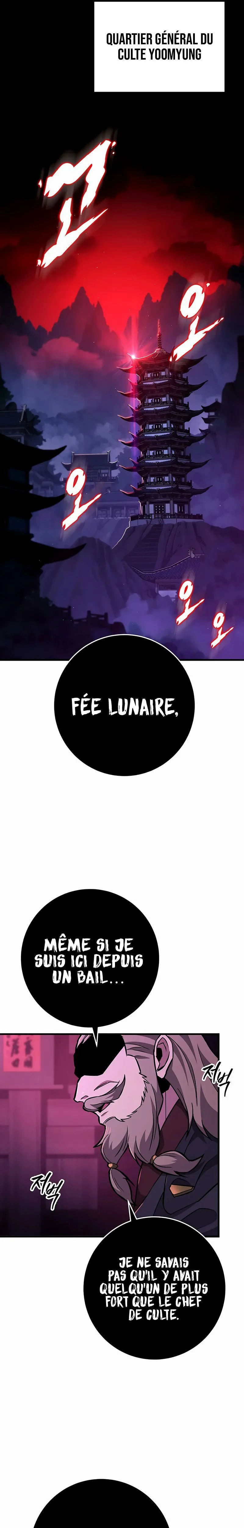 Read Heavenly Inquisition Sword FR Manga Online