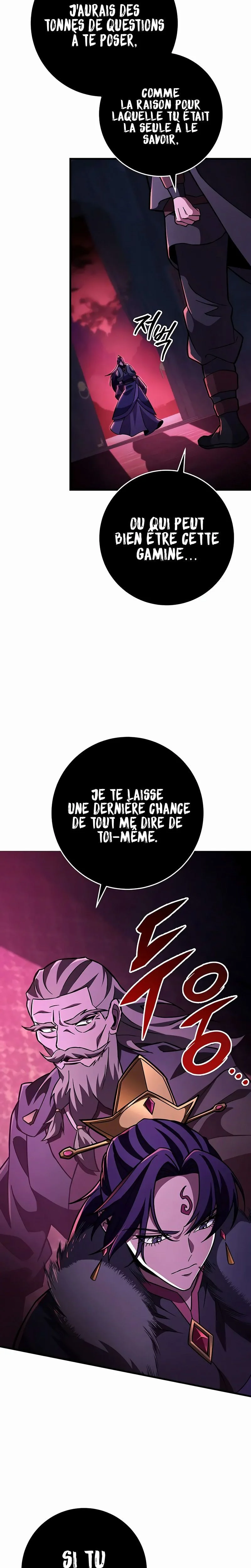 Read Heavenly Inquisition Sword FR Manga Online