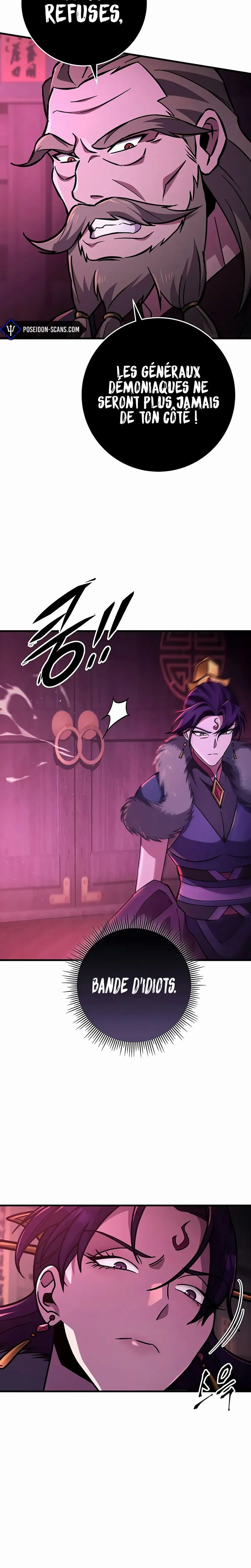 Read Heavenly Inquisition Sword FR Manga Online