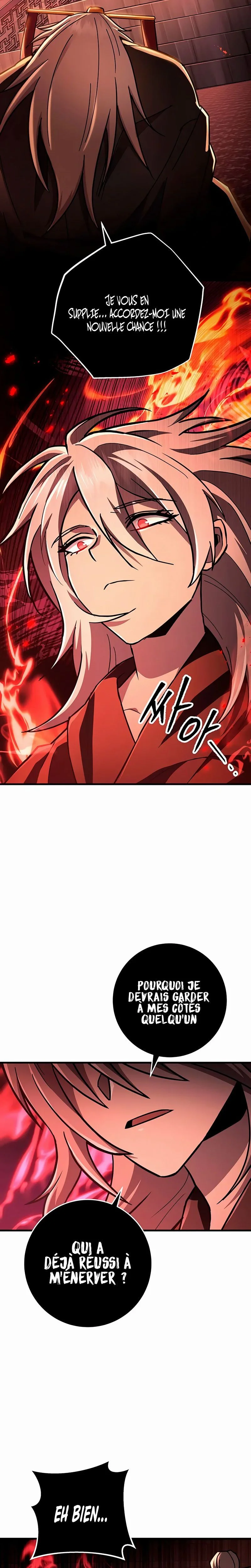 Read Heavenly Inquisition Sword FR Manga Online