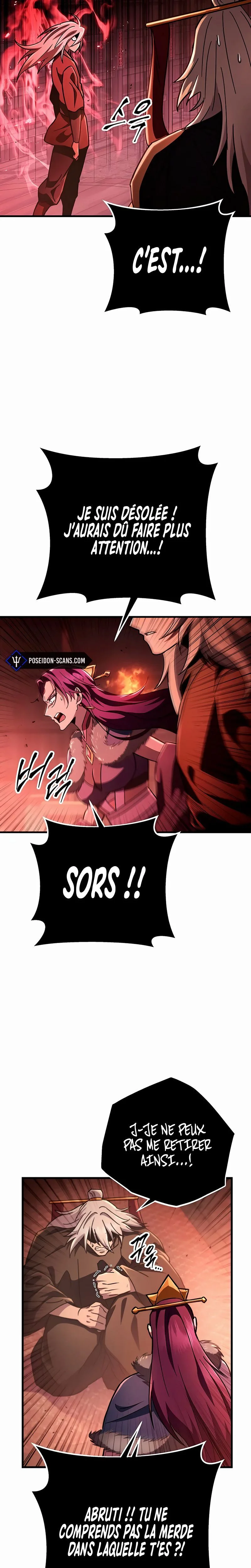 Read Heavenly Inquisition Sword FR Manga Online