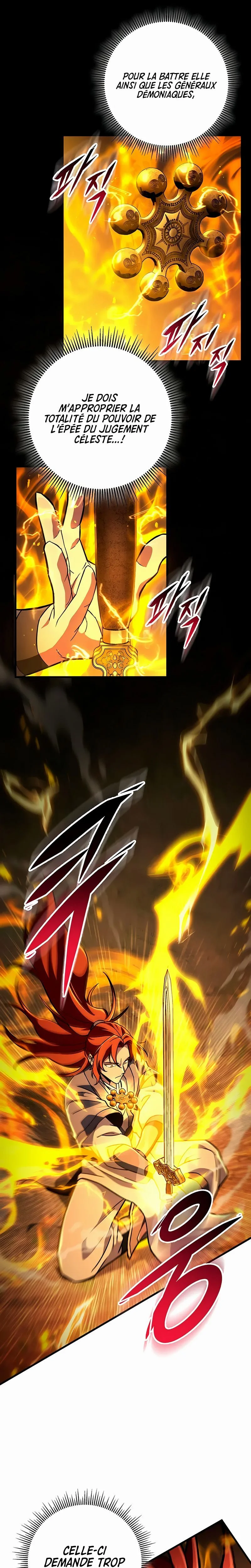 Read Heavenly Inquisition Sword FR Manga Online