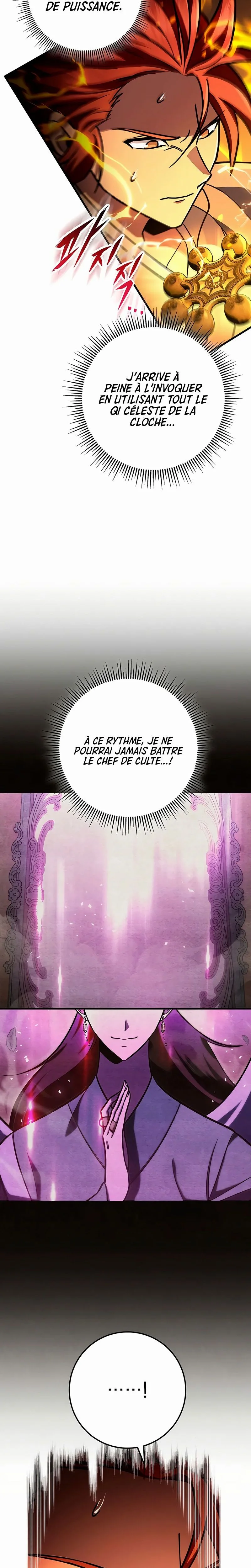 Read Heavenly Inquisition Sword FR Manga Online