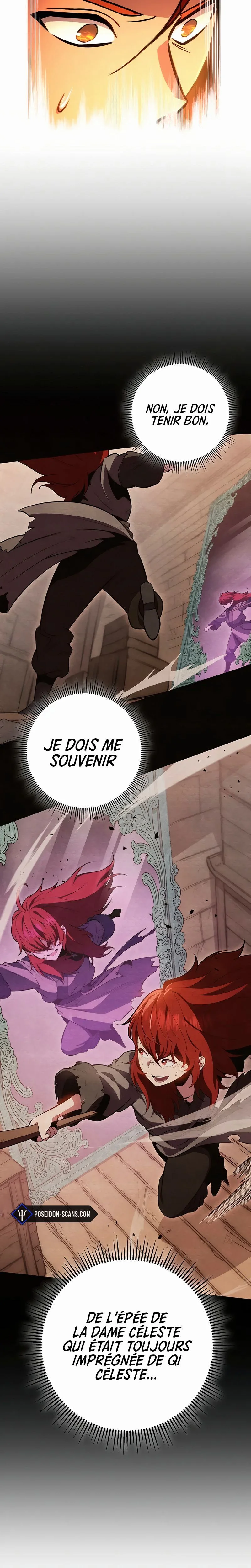 Read Heavenly Inquisition Sword FR Manga Online