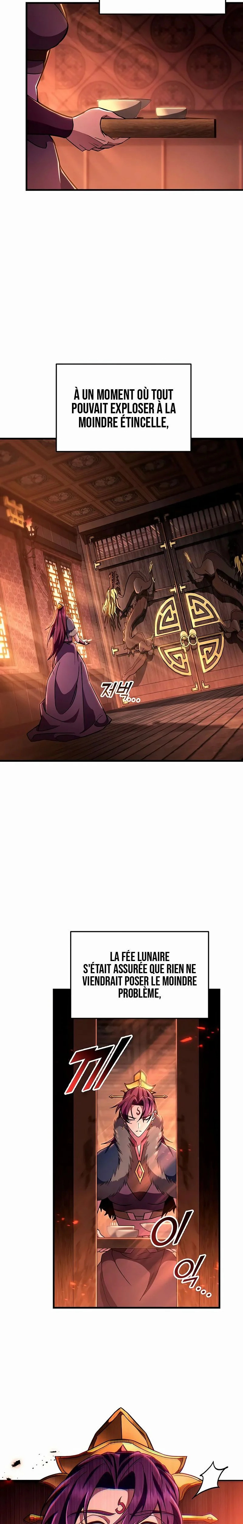 Read Heavenly Inquisition Sword FR Manga Online